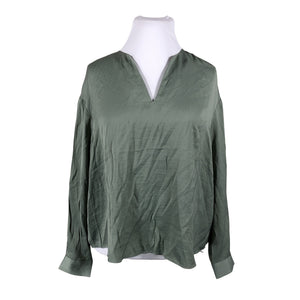 Unisex MSCH Copenhagen - Blouse, size 42 - Green (1)