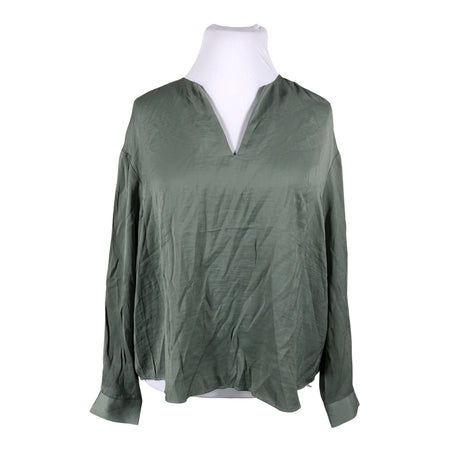 Unisex MSCH Copenhagen - Blouse, size 42 - Green ()