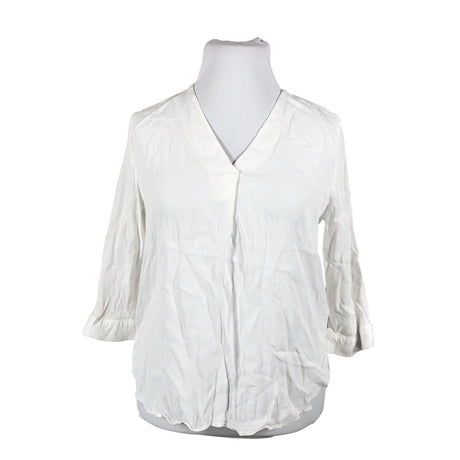 Unisex Tiger of Sweden - Blouse, size 42 - White ()