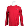 Unisex Tommy Hilfiger - Tricot shirt, size XL - Red ()