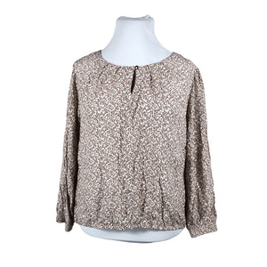 Unisex Create - Blouse, size 46 - Beige (1)