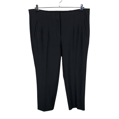 Unisex Rue de Femme - Straight leg trousers, size 44 - Black ()