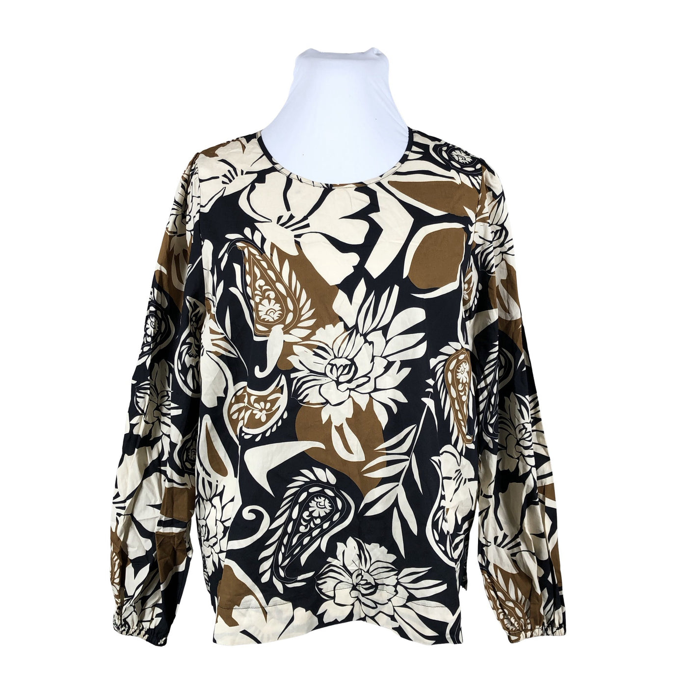 Unisex Soyaconcept - Blouse, size 42 - Beige (1)