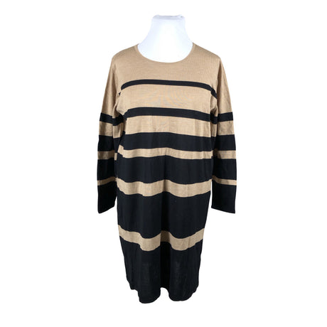 Unisex Ritva Falla - Knit dress, size 42 - Brown ()