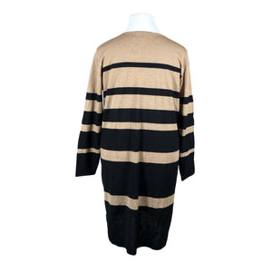 Unisex Ritva Falla - Knit dress, size 42 - Brown (3)