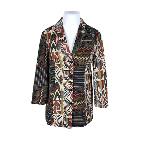 Unisex Mona - Jacket, size 44 - Green ()