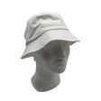 Unisex Gu - Summer hat, size 54 - 56 cm - White ()