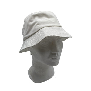 Unisex Gu - Summer hat, size 54 - 56 cm - White (1)