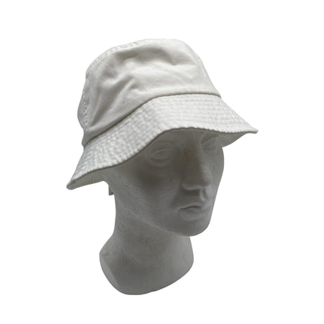 Unisex Gu - Summer hat, size 54 - 56 cm - White ()