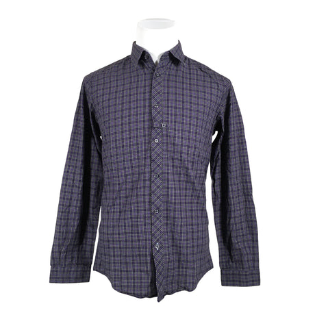 Unisex Mexx - Collared shirt, size M - Violet ()