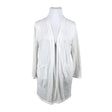 Unisex M.X.O - Cardigan, size 42 - White ()