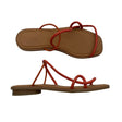 Unisex COS - Sandals, size 37 - Brown ()