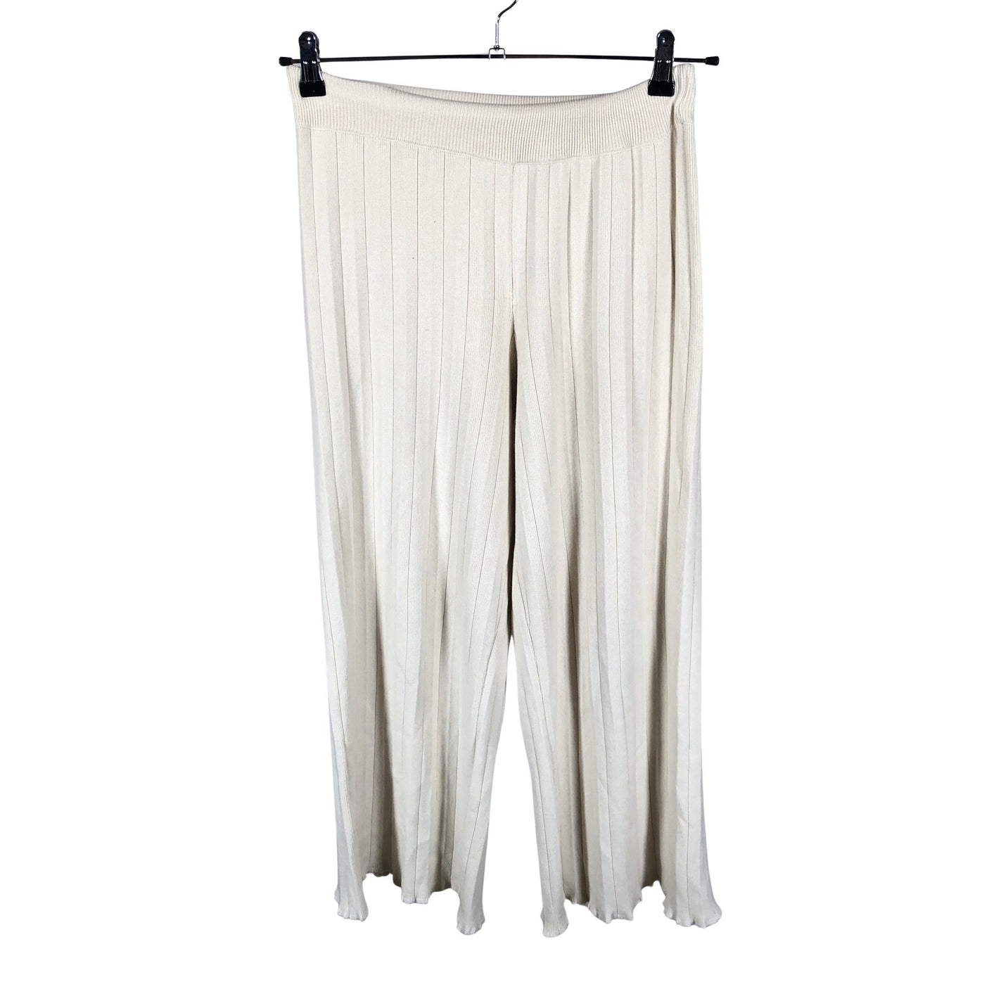Unisex Pierre Robert - Tricot pants, size 36 - Beige (1)