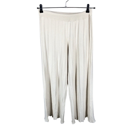 Unisex Pierre Robert - Tricot pants, size 36 - Beige ()