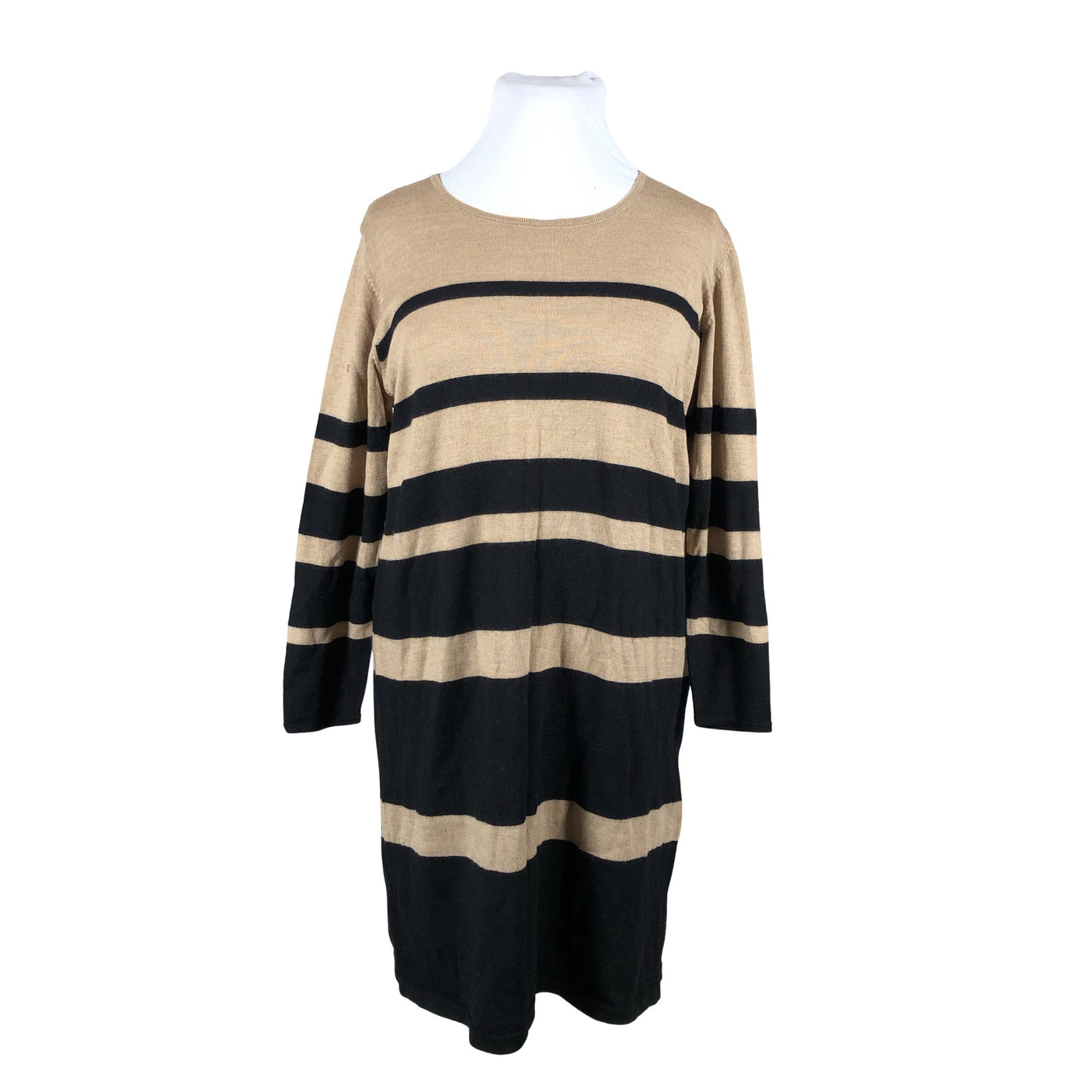 Unisex Ritva Falla - Knit dress, size 44 - Brown (1)