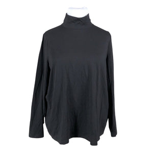 Unisex Gerry Weber - Tricot shirt, size 48 - Black (1)