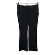 Unisex Next - Straight leg trousers, size 36 - Black ()