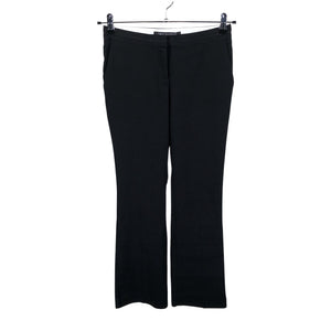 Unisex Next - Straight leg trousers, size 36 - Black (1)