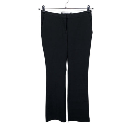 Unisex Next - Straight leg trousers, size 36 - Black ()