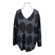 Unisex Marimekko - Tricot tunic, size 40 - Gray ()