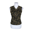 Unisex Ivo Nikkolo - Knit vest, size 34 - Brown ()