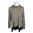 Unisex Pont Neuf - Tricot shirt, size 40 - White ()