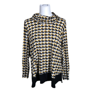 Unisex Pont Neuf - Tricot shirt, size 40 - White (1)