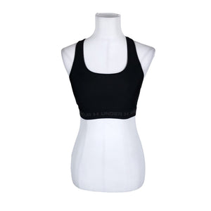 Unisex Under Armour - Sports top, size 38 - Black (1)