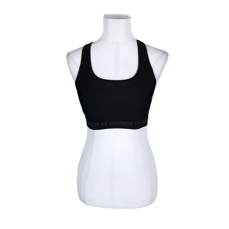 Unisex Under Armour - Sports top, size 38 - Black ()