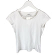 Unisex Lindex - T-shirt, size 164 - 170 - White ()