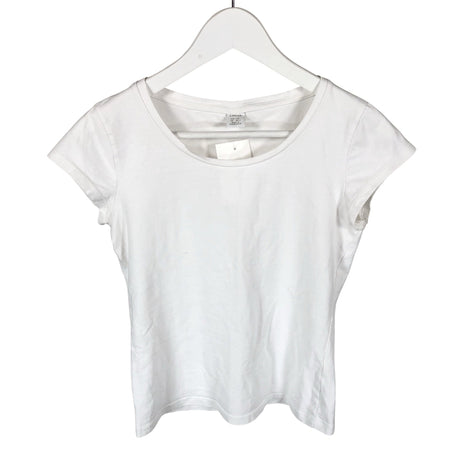 Unisex Lindex - T-shirt, size 164 - 170 - White ()