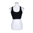 Unisex Under Armour - Sports top, size 38 - Black ()