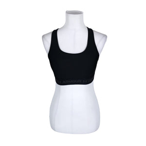 Unisex Under Armour - Sports top, size 38 - Black (1)