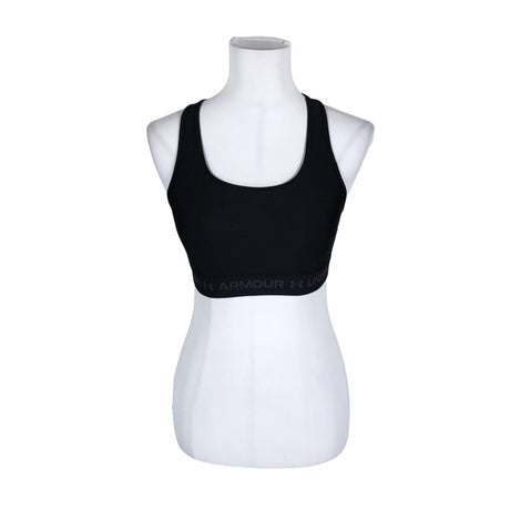 Unisex Under Armour - Sports top, size 38 - Black ()