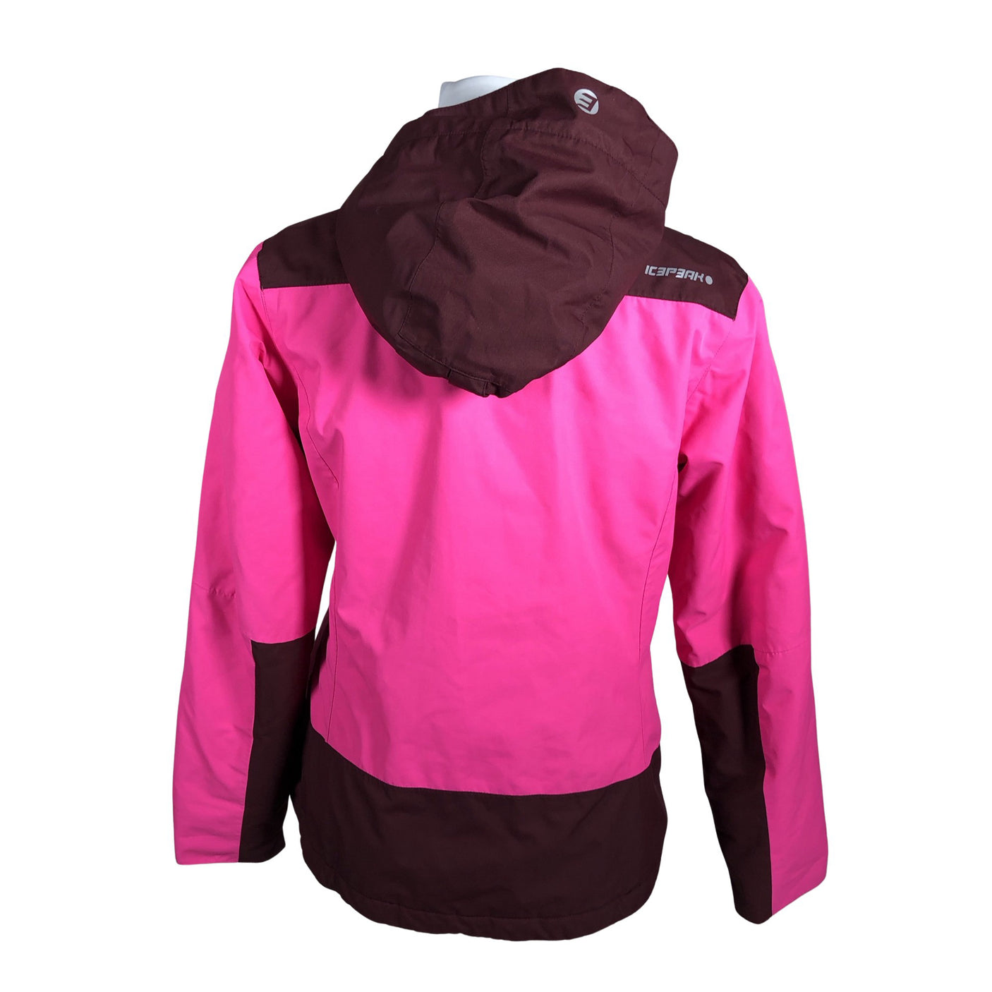 Unisex Icepeak - Winter jacket, size 38 - Pink (2)