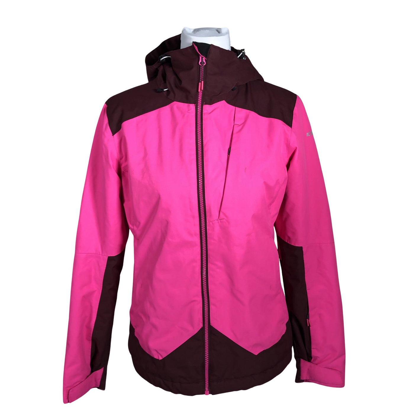 Unisex Icepeak - Winter jacket, size 38 - Pink (1)