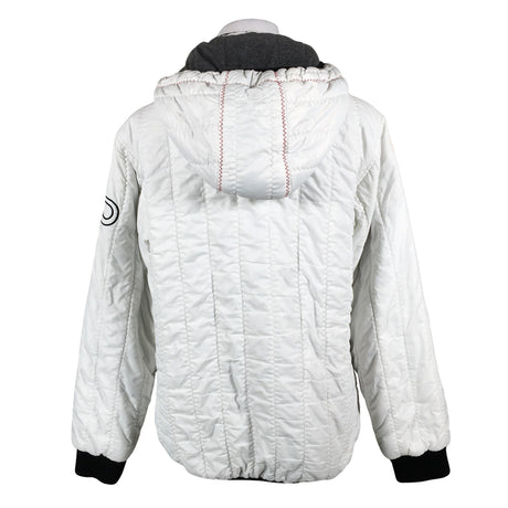 Unisex Pelle P - Winter jacket, size 40 - White (2)