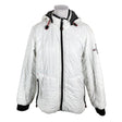 Unisex Pelle P - Winter jacket, size 40 - White ()