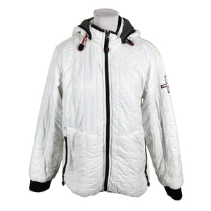 Unisex Pelle P - Winter jacket, size 40 - White (1)