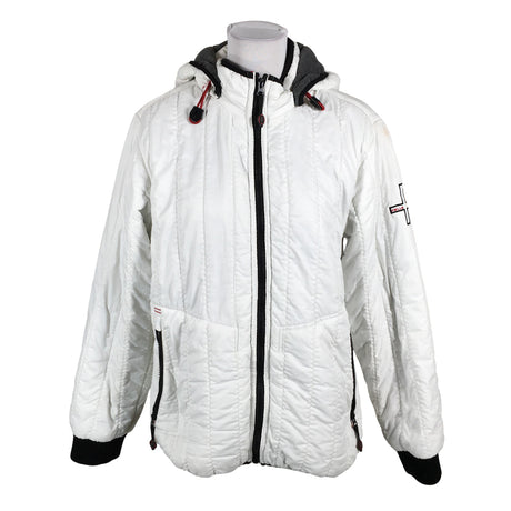 Unisex Pelle P - Winter jacket, size 40 - White ()