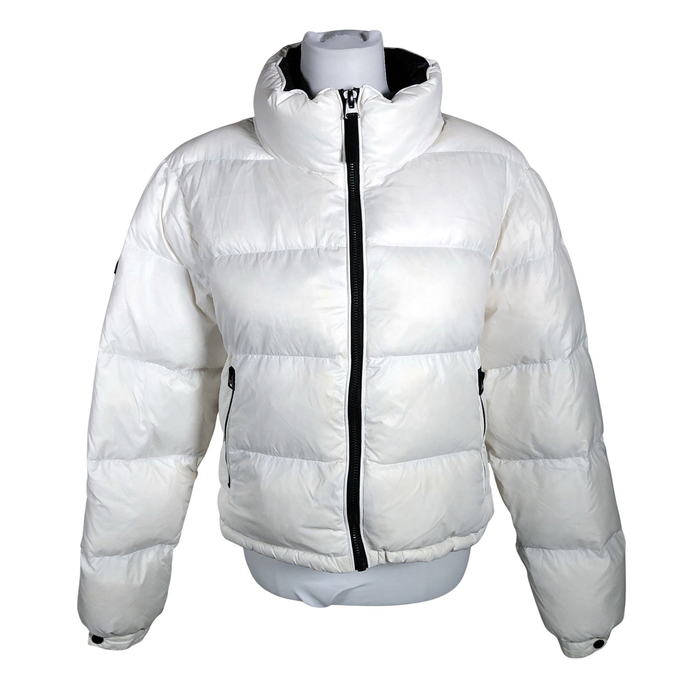Unisex Superdry - Down jacket, size 40 - White (1)