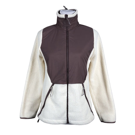 Unisex Kari Traa - Fleece jacket, size 34 - Natural white ()
