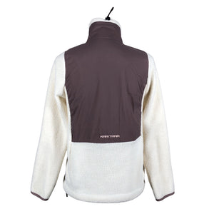 Unisex Kari Traa - Fleece jacket, size 34 - Natural white (2)