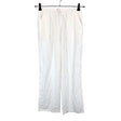 Unisex Lindex - Slacks, size 164 - 170 - White ()