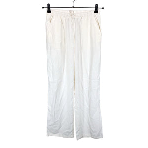 Unisex Lindex - Slacks, size 164 - 170 - White (1)
