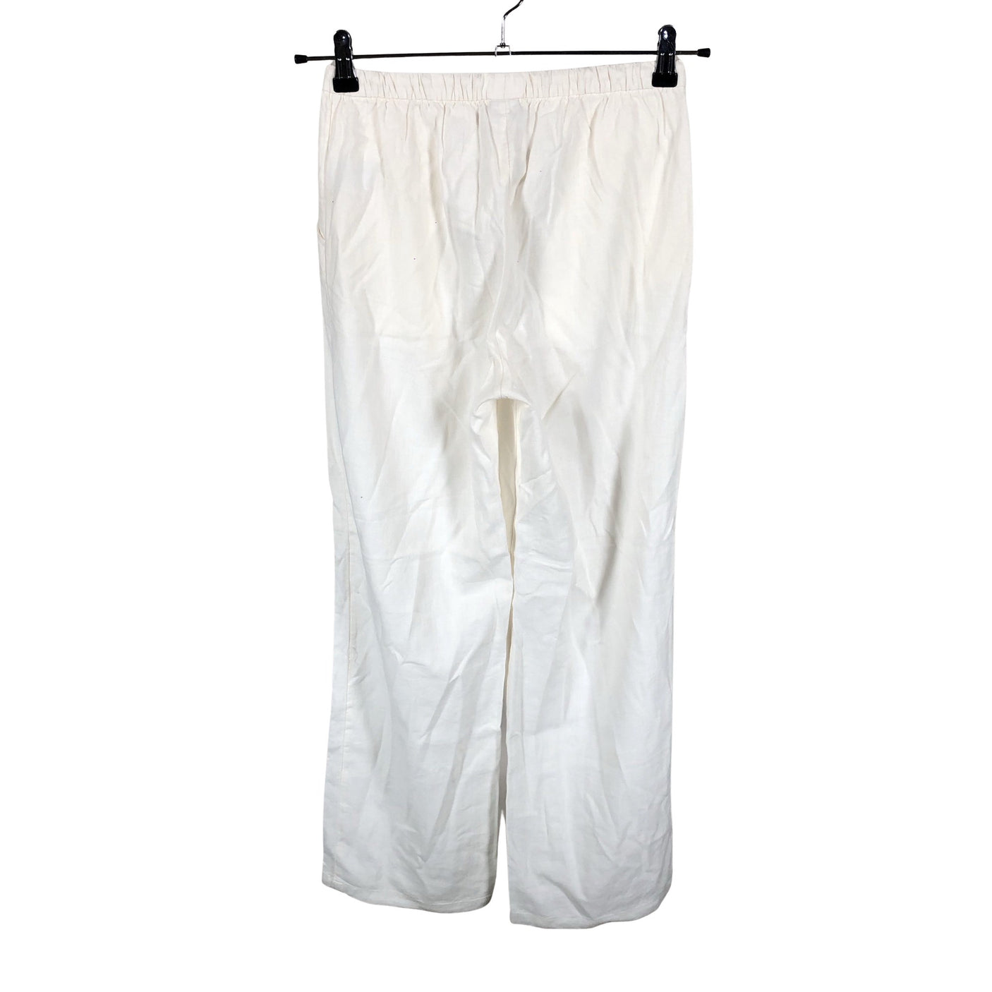 Unisex Lindex - Slacks, size 164 - 170 - White (2)