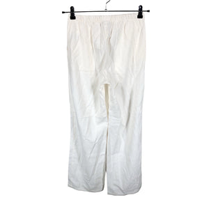 Unisex Lindex - Slacks, size 164 - 170 - White (2)