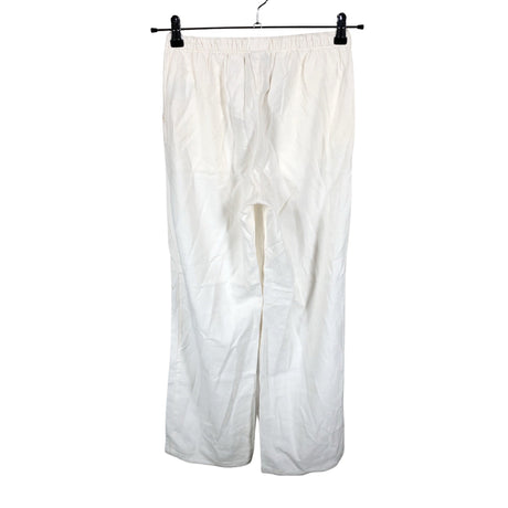 Unisex Lindex - Slacks, size 164 - 170 - White (2)