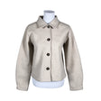 Unisex LMTD - Wool coat, size 38 - Beige ()