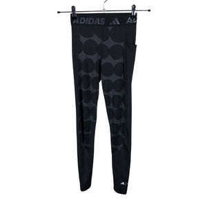 Unisex Adidas - Sports tights, size 32 - Black (1)